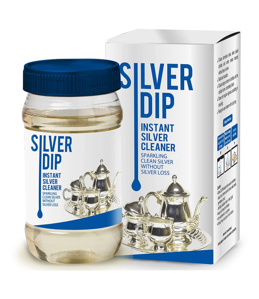 Silver Dip Cleaner (Pack of 2)